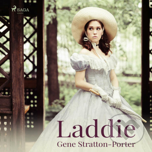 Audiokniha: Laddie (EN) (Gene Stratton-Porter). Saga Egmont, 2021