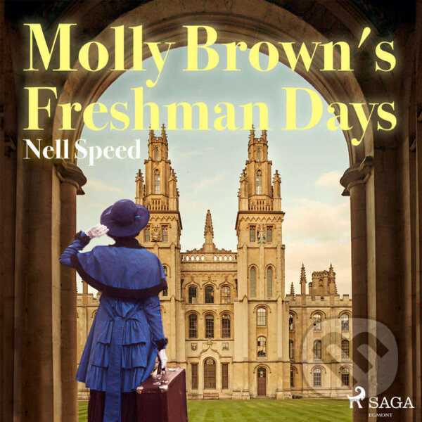 Kniha Molly Brown's Freshman Days (EN)