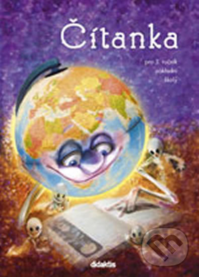 Levně Čítanka pro 3. ročník základní školy - Martina Krupárová, P. Nováková, Aleš Čuma (ilustrátor) - kniha z kategorie 1. stupeň