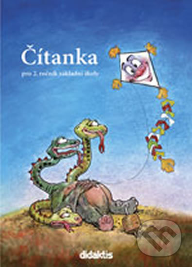 Čítanka pro 2. ročník základní školy - Jitka Halasová, S. Grolichová, Didaktis CZ, 2012