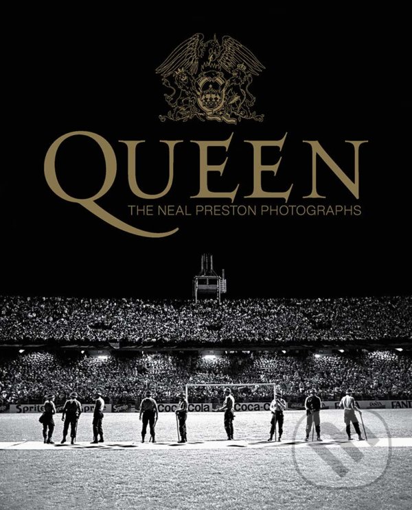 Kniha Queen