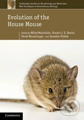 Kniha Evolution of the House Mouse