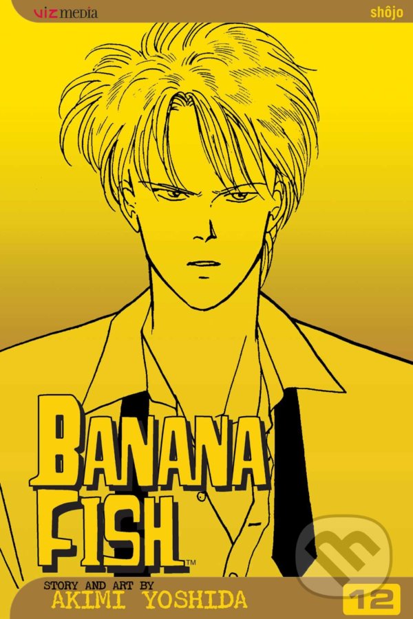 Levně Banana Fish 12 - Akimi Yoshida - kniha z kategorie Komiksy