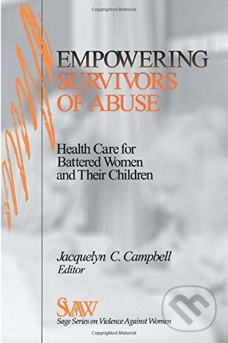Levně Empowering Survivors of Abuse (Health Care for Battered Women and Their Children) - kniha z kategorie Humanitné a spoločenské vedy