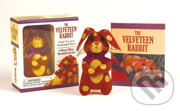 The Velveteen Rabbit Mini Kit (Margery Williams). Running, 2014