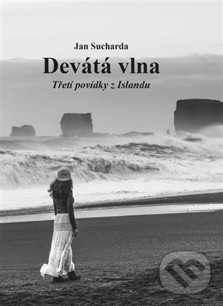 Levně Devátá vlna (Třetí povídky z Islandu) - Jan Sucharda - kniha z kategorie Beletria