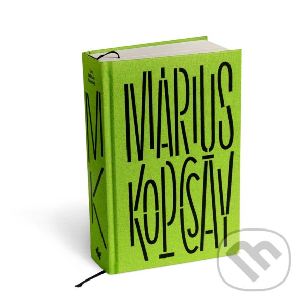 Levně 33x Márius Kopcsay - Márius Kopcsay - kniha z kategorie Spoločenská beletria
