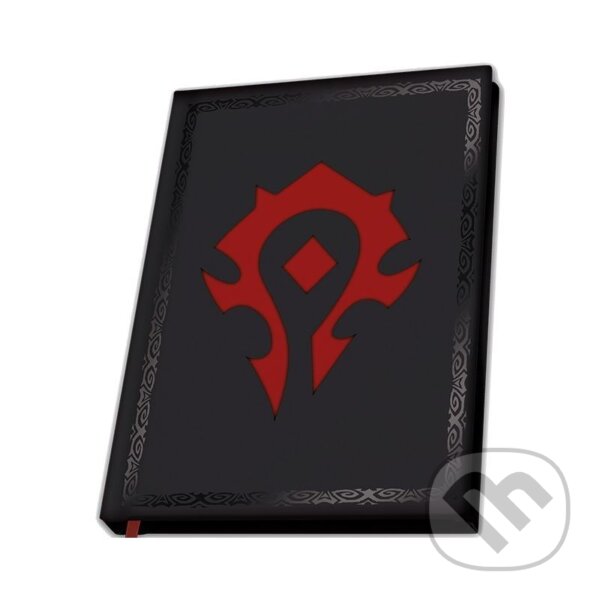 Levně Zápisník World of Warcraft - Horda