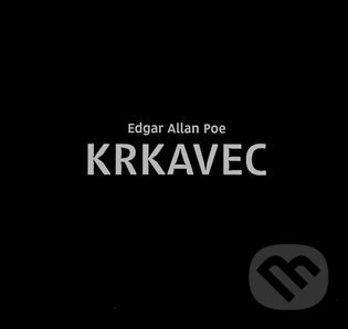 Levně Krkavec / The Raven - Edgar Allan Poe, Olga Hanková (Ilustrátor)
