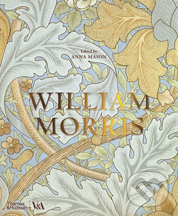 Levně William Morris - kniha z kategorie Design