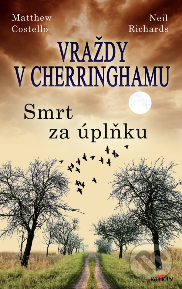 Levně Vraždy v Cherringhamu - Smrt za úplňku - Matthew Costello, Richards Neil - kniha z kategorie Beletria