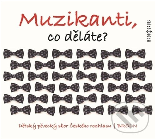 Levně Muzikanti, co děláte?