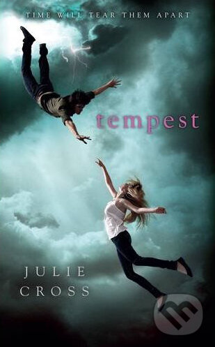 Levně Tempest - Julie Cross - kniha z kategorie Beletria