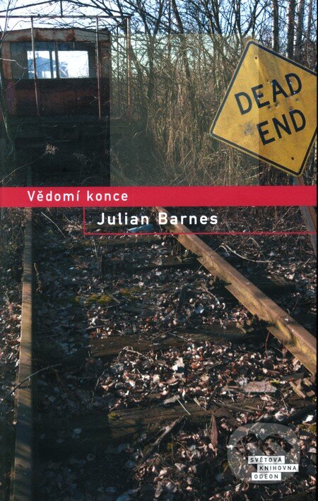 Vědomí konce - Julian Barnes, Odeon CZ, 2012
