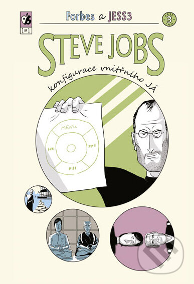 Steve Jobs: konfigurace vnitřního já, Computer Press, 2012