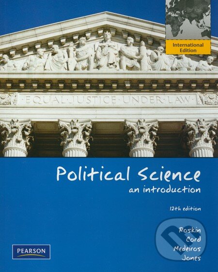 Levně Political Science an introduction (12th edition) - Michael G. Roskin - kniha z kategorie Odborné a náučné