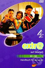 extr@ auf Deutsch B1-B2 DVD(2) Hueber Verlag