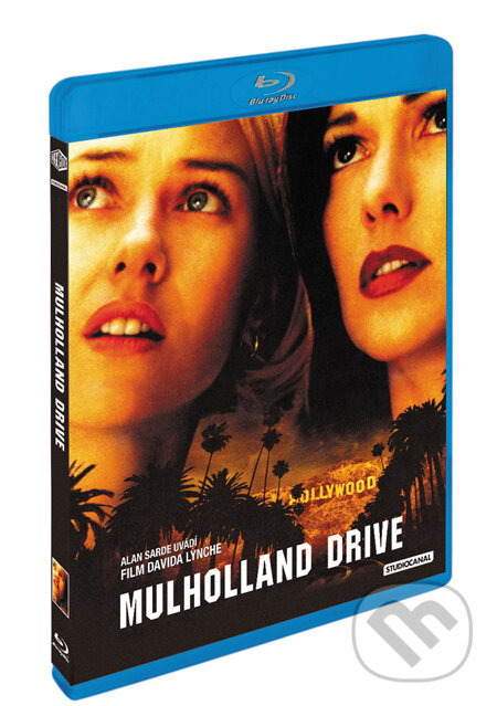 Film: Mulholland Drive (David Lynch) (Blu-ray)