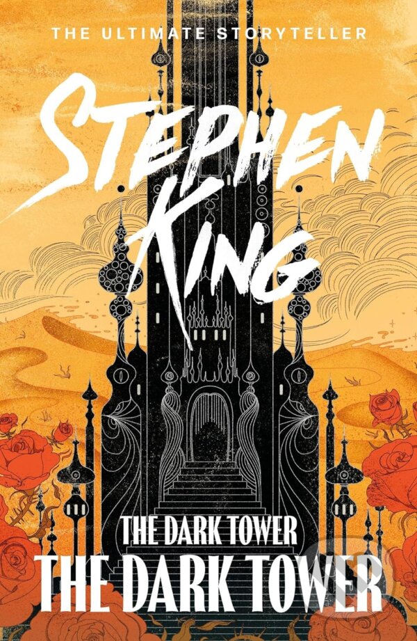 The Dark Tower - Stephen King, Hodder and Stoughton, 2012