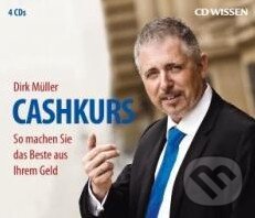 Levně Cashkurs (audio CD) - Dirk Müller - audiokniha z kategorie Financie