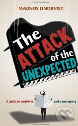 Levně The Attack of the Unexpected - Magnus Lindkvist - kniha z kategorie Beletria