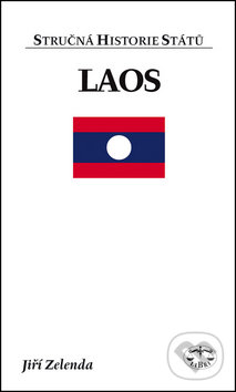 Laos - Jiří Zelenda, Libri, 2012