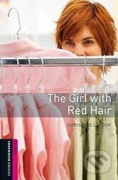 Levně The Girl with Red Hair - Christine Lindop - kniha z kategorie Beletria
