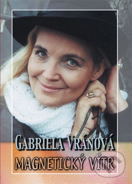 E-kniha: Magnetický vítr (Gabriela Vránová). Carpe diem