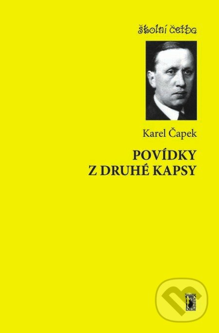 Povídky z druhé kapsy - Karel Čapek, Carpe diem, 2011