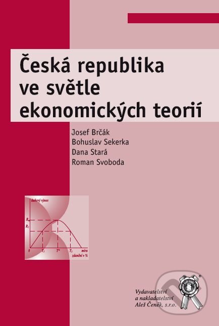 Levně Česká republika ve světle ekonomických teorií - Josef Brčák, kolektív autorov - kniha z kategorie Makroekonómia