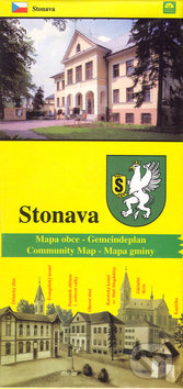Levně Stonava - AAA mapa obce (žlutá) - kniha z kategorie Mapy