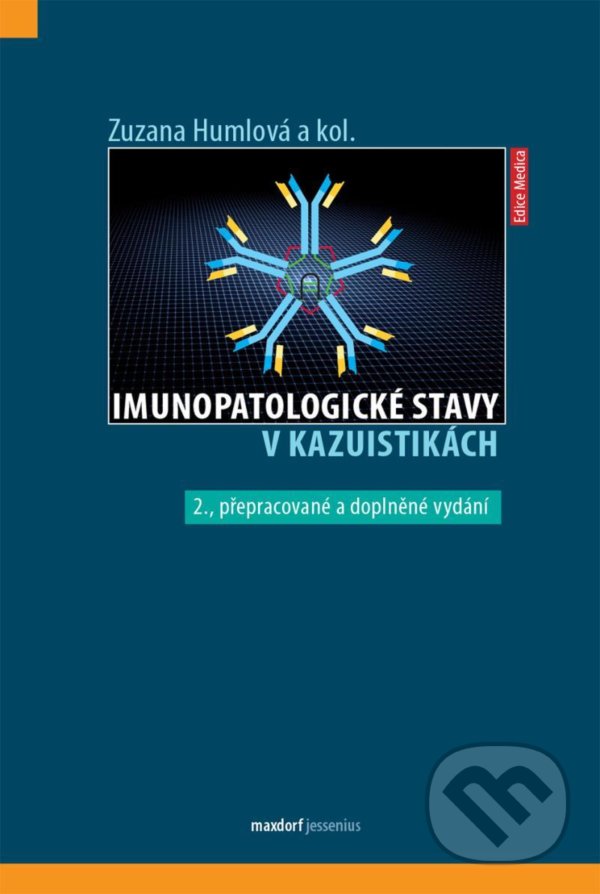 Levně Imunopatologické stavy v kazuistikách - Zuzana Humlová - kniha z kategorie Imunológia, virológia a epidemiológia
