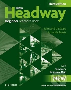 New Headway Beginner (3rd Edition) Teacher´s Book + RESOURCE CD-ROM PACK Oxford University Press