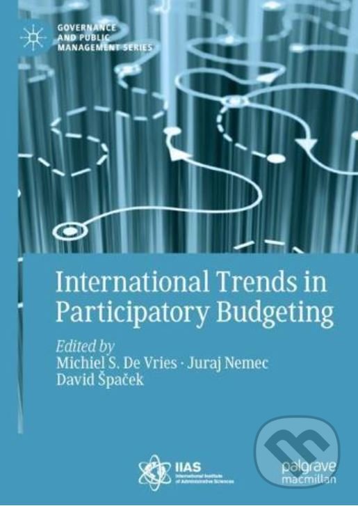Levně International Trends in Participatory Budgeting (Between Trivial Pursuits and Best Practices) - kniha z kategorie Ekonómia