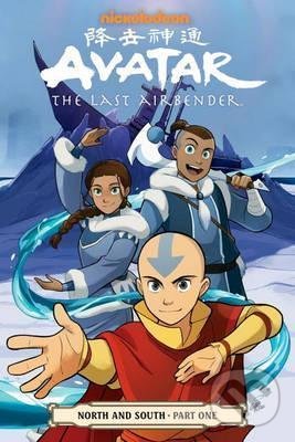 Levně Avatar: The Last Airbender - North & South Part One - kniha z kategorie Komiksy