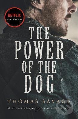 The Power of the Dog - Thomas Savage, Vintage, 2021