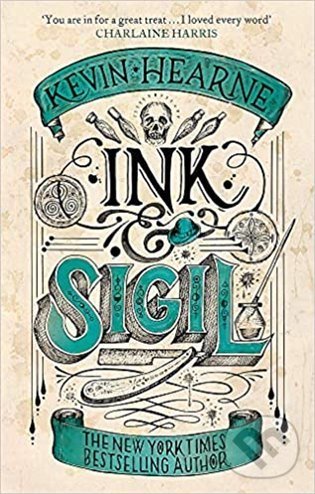 Levně Ink & Sigil: From the World of the Iron Druid Chronicles - kniha z kategorie Sci-fi