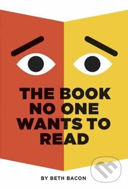 Levně The Book No One Wants to Read - Beth Bacon - kniha z kategorie Beletria