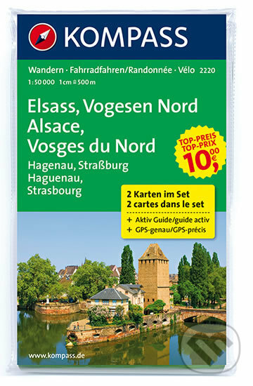 Kniha: Elsass/Vogesen Nord (Marco Polo). Marco Polo, 2013
