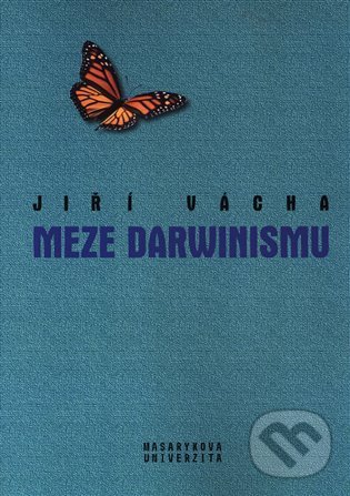 Levně Meze darwinismu - Jiří Vácha - kniha z kategorie Biológia