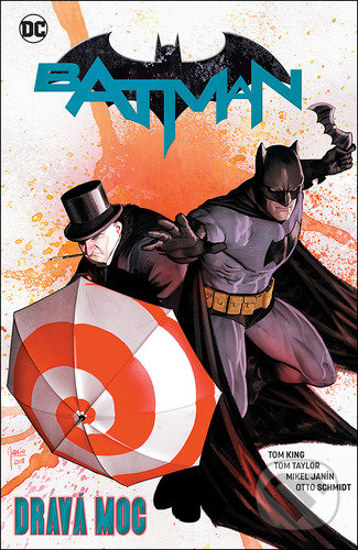 Levně Batman: Dravá moc - Tom King - kniha z kategorie Komiksy