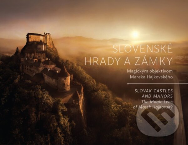 Slovenské hrady a zámky, Direct Press, 2021