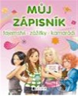 Kniha: Můj zápisník (Nakladatelství Fragment). Nakladatelství Fragment, 2012