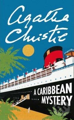A Caribbean Mystery - Agatha Christie, HarperCollins, 2002