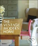 Kniha: Vintage Modern Home (Katherine Sorrell). Merrell Publishers, 2012