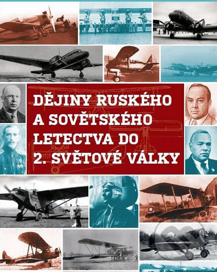 Levně Dějiny ruského letectva do 2. světové války - film z kategorie Historické dokumenty