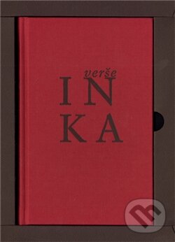 Levně Inka - Ingrid Hanušová - kniha z kategorie Poézia