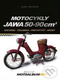 Motocykly: Jawa 50-90 cm3 - Alois Pavlůsek, Computer Press, 2012