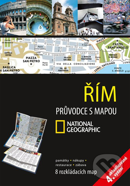 Kniha: Řím (CPRESS). CPRESS, 2012