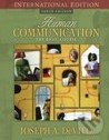 Human Communication - Joseph A. DeVito, Pearson